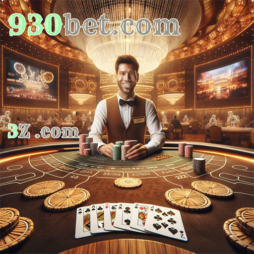 A Experiência de Jogos Ao Vivo no 930bet.com